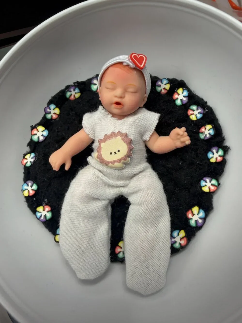 Jumpsuit + Cap For Mini Zuru Babies Series 2